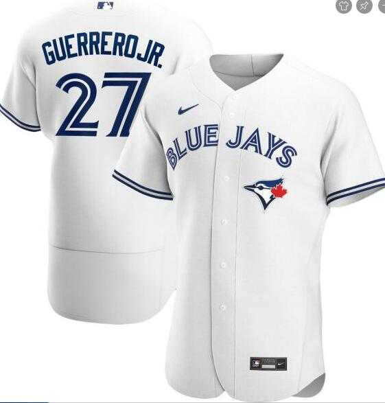 Blue Jays 27 Vladimir Guerrero Jr. White 2020 Nike Flexbase Jersey Dzhi,We sell and wholesale Blue Jays 27 Vladimir Guerrero Jr. White 2020 Nike Flexbase Jersey Dzhi on line form chian!
